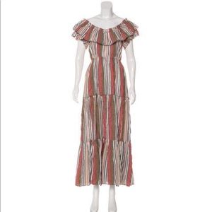 NWT 💛 Ulla Johnson Verna Maxi Dress 💛📚